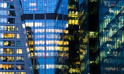 建筑設備監控系統的組成部分(圖1)