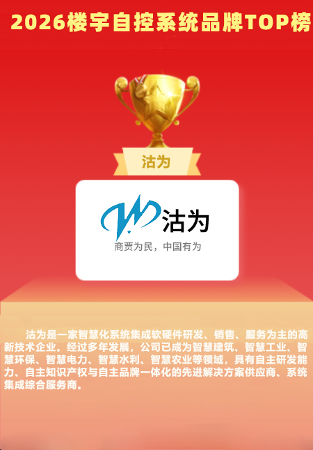 2026樓宇自控十大品牌(圖6) 6.jpg