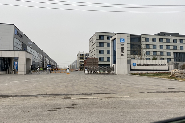 中建八局商河綜合辦公樓被動式建筑能耗與環境監測工程案例