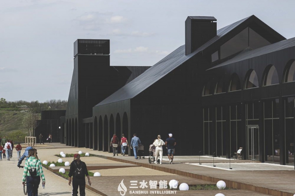 五星級賓館用能多不要慌 能耗監測系統來幫忙