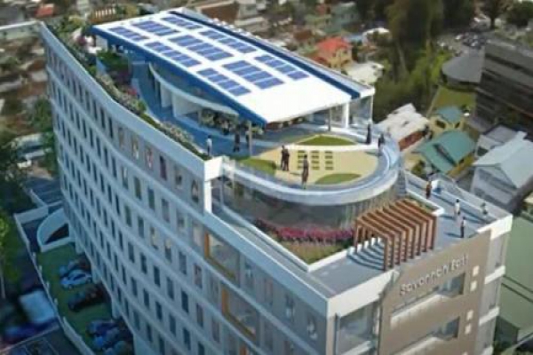 園區智能化管理系統的構成