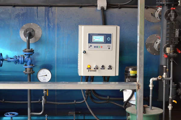 能源管理提高鍋爐設備保障能力!(圖1) 能源管理提高鍋爐設備保障能力!(圖1)