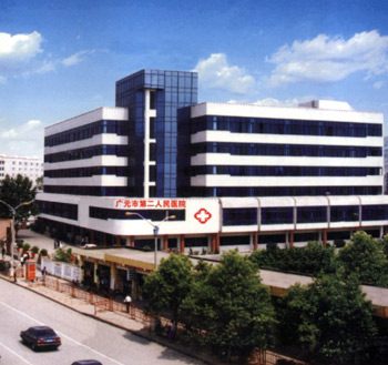 廣元市第二人民醫院公共建筑能耗監測系統項目案例(圖1)