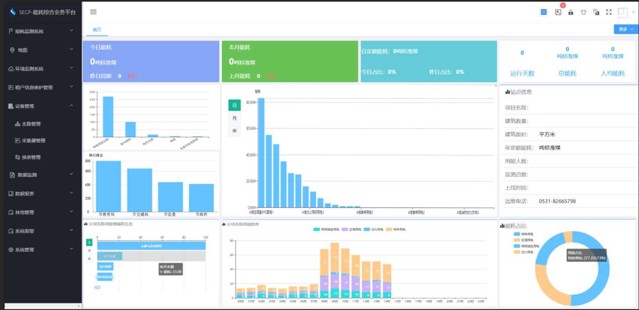 廣元市中心醫(yī)學(xué)院公共建筑能耗監(jiān)測(cè)系統(tǒng)項(xiàng)目案例(圖2) 廣元市中心醫(yī)學(xué)院公共建筑能耗監(jiān)測(cè)系統(tǒng)項(xiàng)目案例(圖2)
