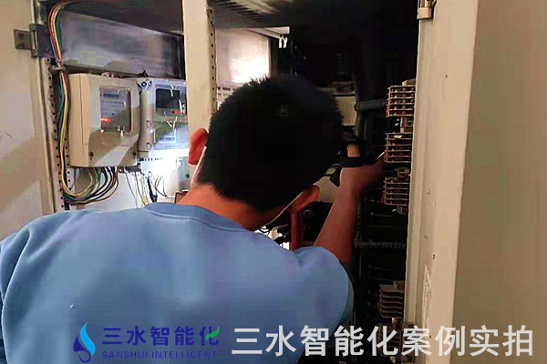 山東濱州亞光毛巾有限公司能耗監測案例(圖8)