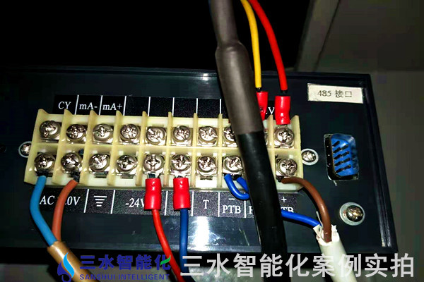 山東濱州亞光毛巾有限公司能耗監測案例(圖11)