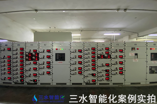 人和廣場能耗在線監測案例(圖4) 人和廣場能耗在線監測案例(圖4)