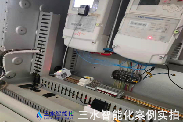 中航上大高溫合金材料股份有限公司能耗在線監測案例(圖4)