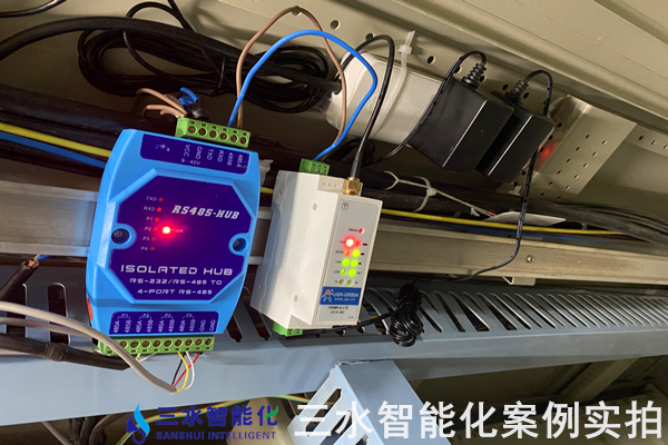 臨西縣福皓熱力有限公司能耗監測案例(圖5)