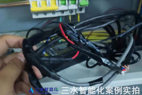 平陰縣婦幼保健計劃生育服務中心能耗監測案例(圖8)