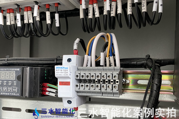 中建八局商河綜合辦公樓被動式建筑能耗與環境監測工程案例(圖8)