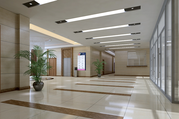 平陰縣婦幼保健計劃生育服務中心能耗監測案例(圖1)