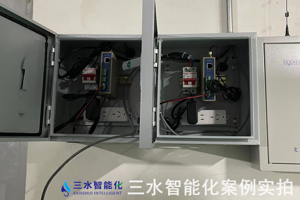 青島浪潮大數據產業園項目能耗在線監測案例(圖5)